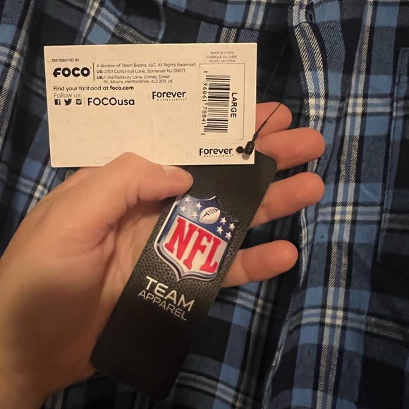 Tennessee Titans NFL shirt - Picture 5 of 5